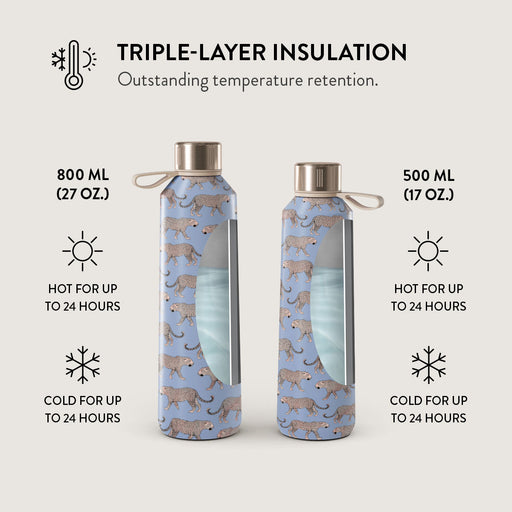 Tourist Trap - Tiger Water Bottle 6