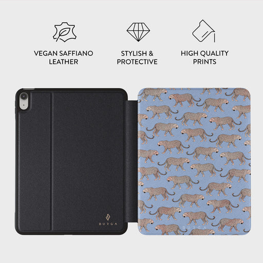 Tourist Trap - Tiger iPad 10.9 (A16/10th Gen) Case 2