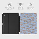 Tourist Trap - Tiger iPad Air 13 (7th/6th Gen) Case 2