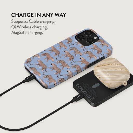 Tourist Trap - Tiger Magnetic Power Bank 4