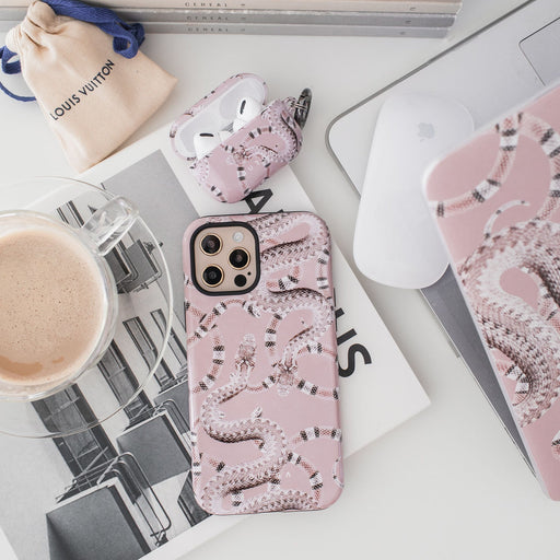 Poolside Glam - Snakes Samsung Galaxy A15 4G / 5G Case 8