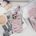 Poolside Glam - Snakes iPhone 16 Pro Case 23