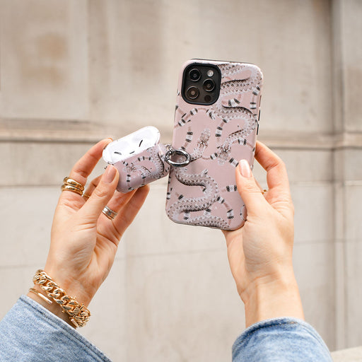 Poolside Glam - Snakes Samsung Galaxy A15 4G / 5G Case 9