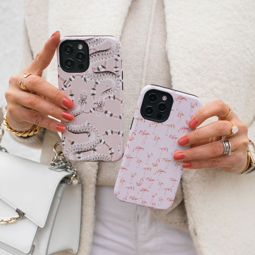Poolside Glam - Snakes Samsung Galaxy A15 4G / 5G Case 11