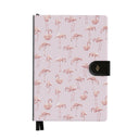 Nostalgic Pink - Flamingos Infinity Planner