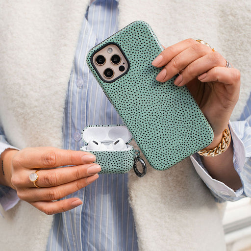 Mint Gelato - Dots Google Pixel 9 Pro Case 9