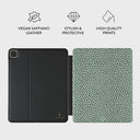 Mint Gelato - Dots iPad Pro 11 (4th/3rd Gen) Case 3