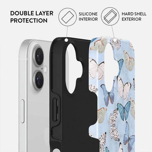Give Me Butterflies - iPhone 16 Plus Case 2