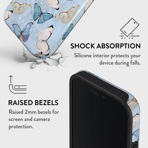 Give Me Butterflies - iPhone 16 Plus Case 4