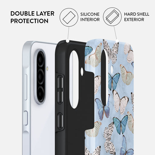 Give Me Butterflies - Samsung Galaxy A36 5G Case 2