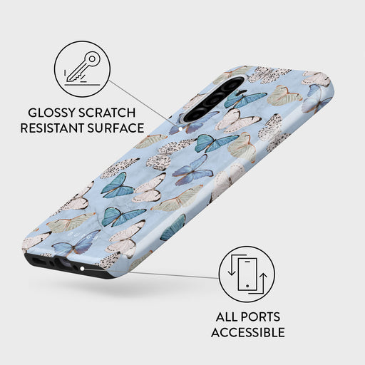 Give Me Butterflies - Samsung Galaxy A36 5G Case 3
