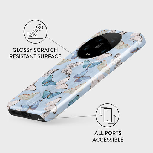 Give Me Butterflies - Xiaomi 14 Ultra Case 3