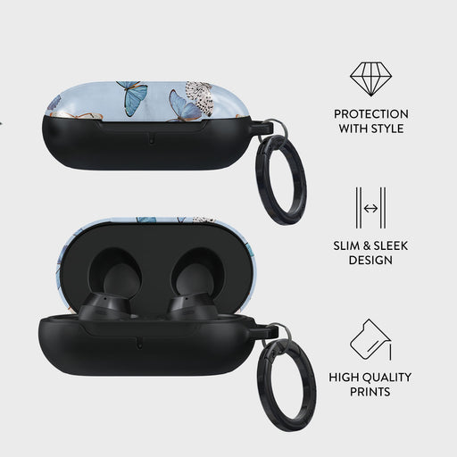 Give Me Butterflies - Samsung Galaxy Buds Plus Case 4