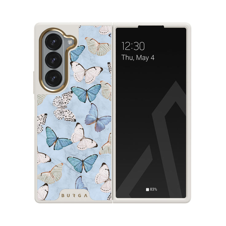 Give Me Butterflies - Samsung Galaxy Z Fold 6 Case