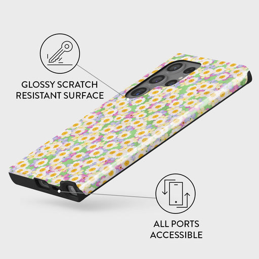 Be Kind - Aesthetic Samsung Galaxy S24 Ultra Case | BURGA