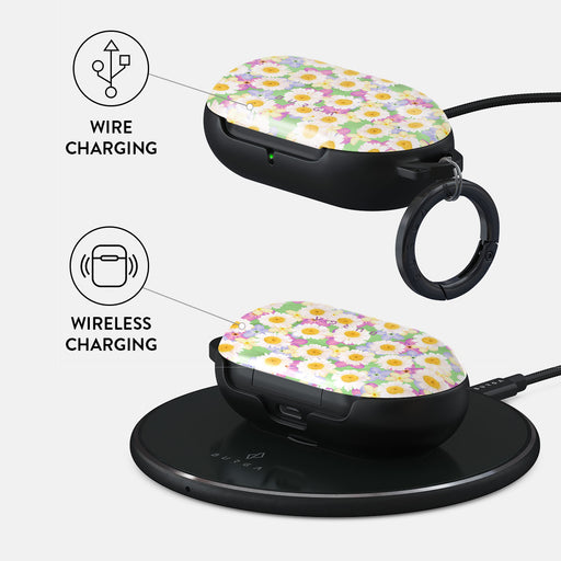 Be Kind - Aesthetic Samsung Galaxy Buds Plus Case 3