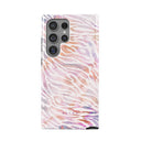 Sultry July - Zebra Samsung Galaxy S24 Ultra Case 5