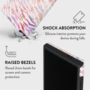 Sultry July - Zebra Samsung Galaxy S24 Ultra Case 8