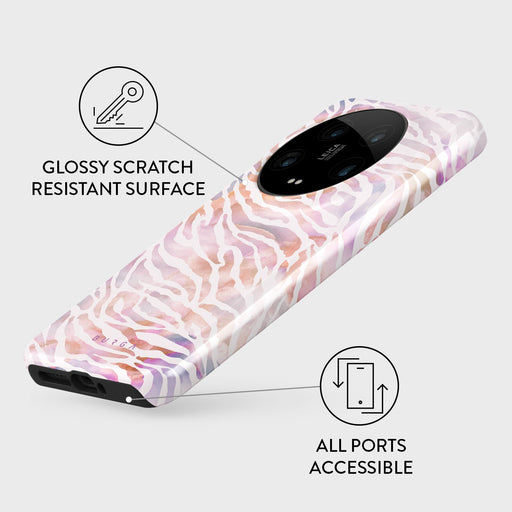 Sultry July - Zebra Xiaomi 14 Ultra Case 3