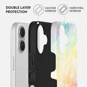 New Flame - Rainbow iPhone 16 Case 2