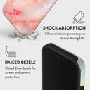New Flame - Rainbow iPhone 16 Case 4