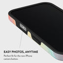 New Flame - Rainbow iPhone 16 Case 5
