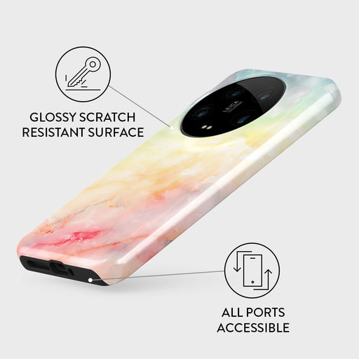 New Flame - Rainbow Xiaomi 14 Ultra Case 3