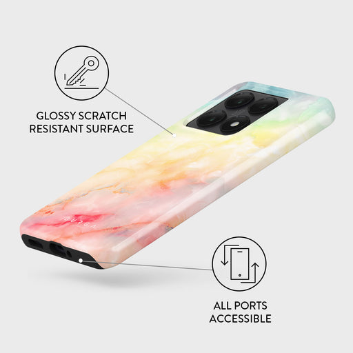 New Flame - Rainbow Xiaomi 14T Case 3