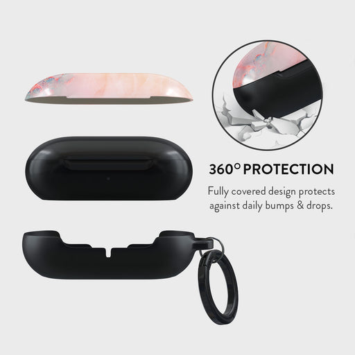 New Flame - Rainbow Samsung Galaxy Buds Plus Case 2