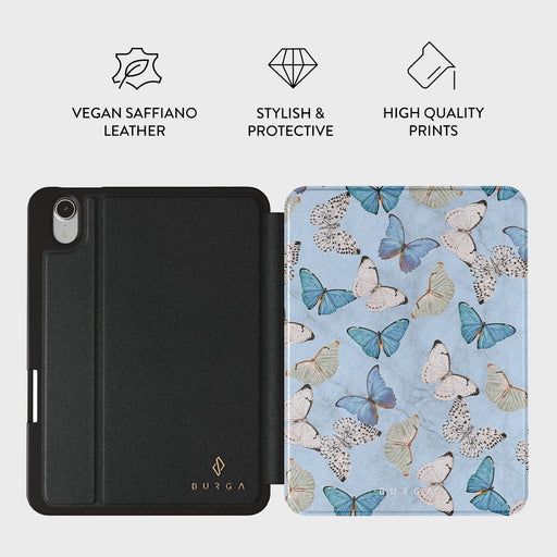 Give Me Butterflies - iPad Mini 8.3 (A17 Pro/6th Gen) Case 2