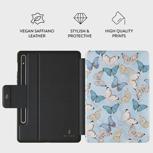 Give Me Butterflies - Samsung Galaxy Tab S10+ Case 2