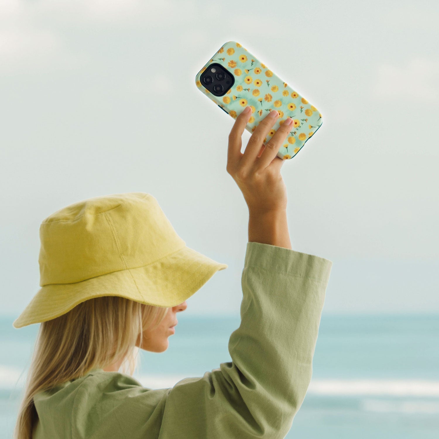 Sanctuary Of Love - iPhone 17 Pro Max Case | BURGA