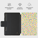 Be Kind - Aesthetic Samsung Galaxy Tab S9+ Case 2