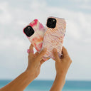 Sultry July - Zebra Google Pixel 8 Pro Case 23