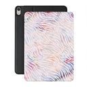 Sultry July - Zebra iPad Air 10.9 (5th/4th Gen) Case 1