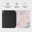 Sultry July - Zebra iPad Air 10.9 (5th/4th Gen) Case 2
