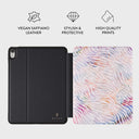 Sultry July - Zebra iPad 10.9 (A16/10th Gen) Case 2