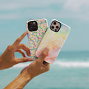 New Flame - Rainbow iPhone 16 Case 23