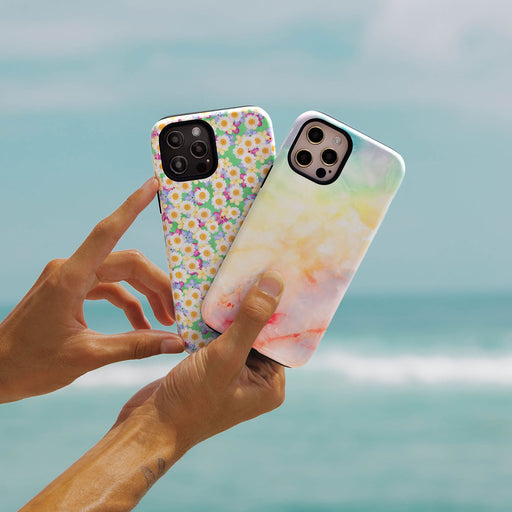 New Flame - Rainbow iPhone 16 Case 23