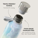 New Flame - Rainbow Water Bottle 4
