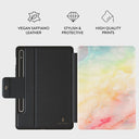 New Flame - Rainbow Samsung Galaxy Tab S8+/S7+/S7 FE Case 2