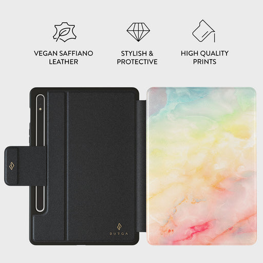 New Flame - Rainbow Samsung Galaxy Tab S8+/S7+/S7 FE Case 2