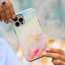 New Flame - Rainbow Samsung Galaxy A25 Case 5