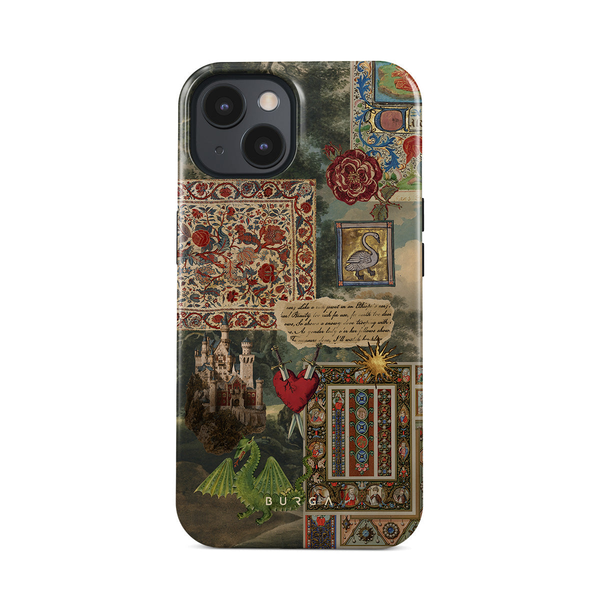 iPhone 13 Case, Oath | BURGA