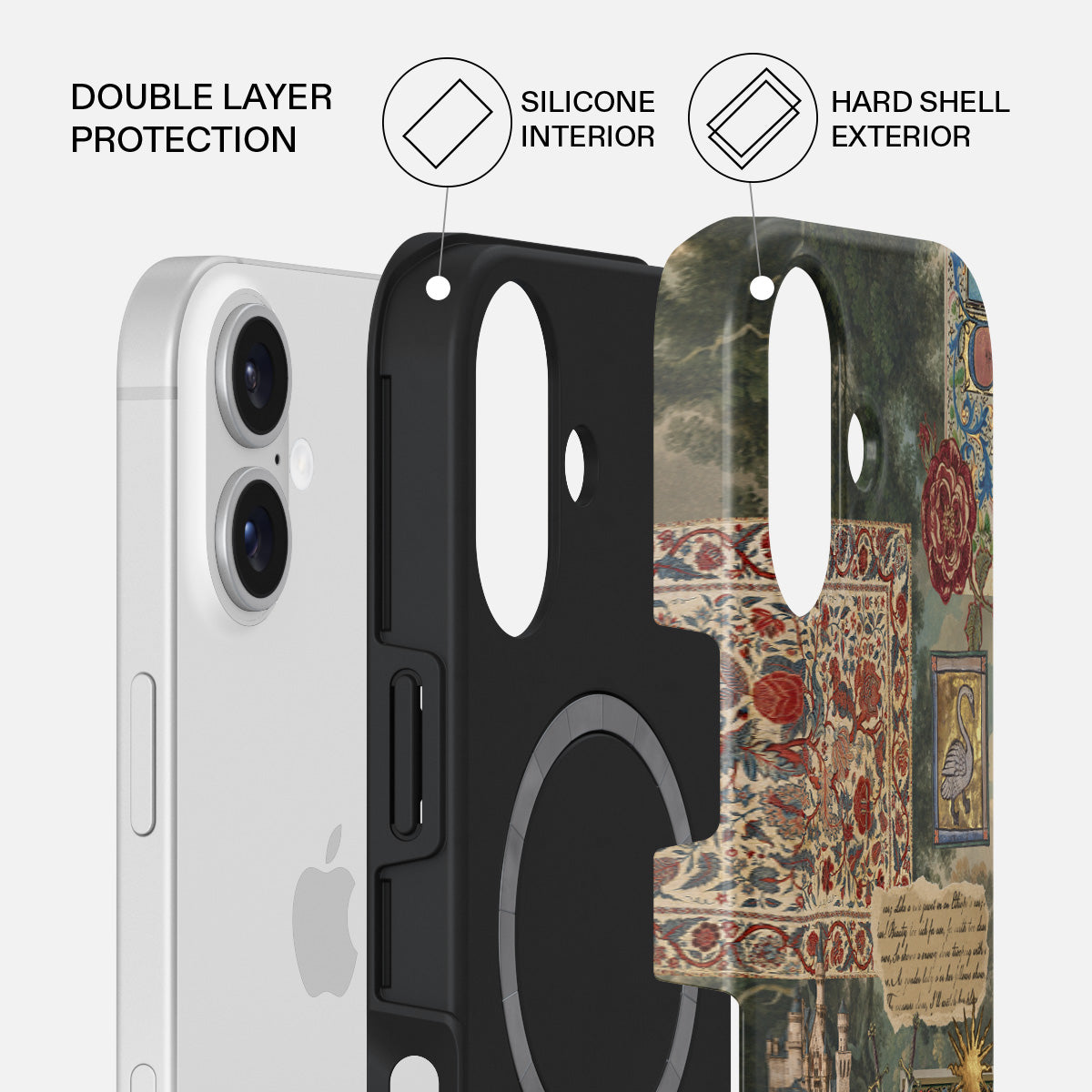 Oath - iPhone 17 Case | BURGA