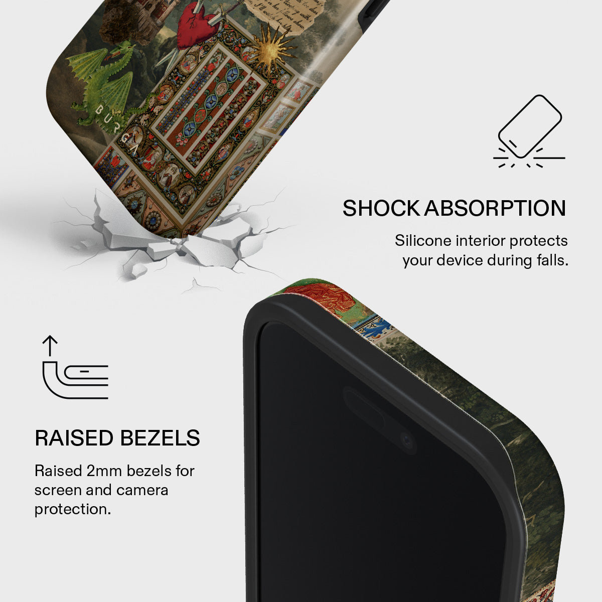 Oath - iPhone 17 Case | BURGA
