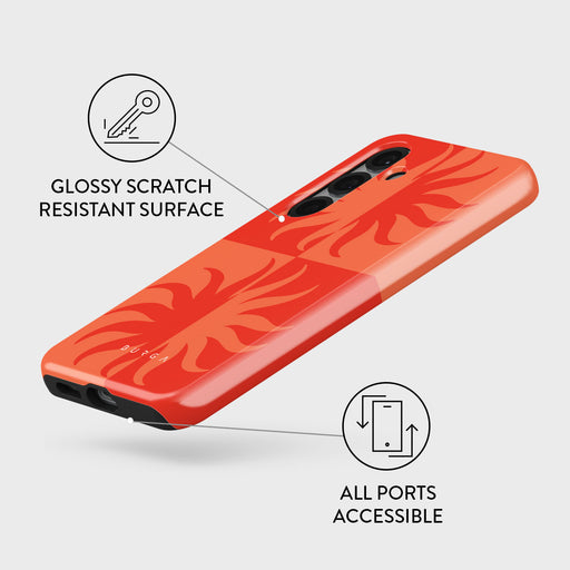 Sunkissed - Samsung Galaxy S25 Plus Case 3