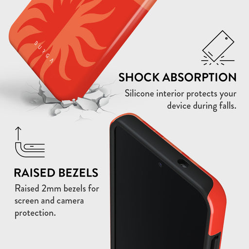 Sunkissed - Samsung Galaxy S25 Plus Case 4