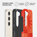 Sunkissed - Samsung Galaxy S23 Plus Case 6