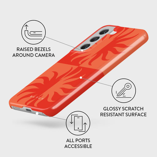 Sunkissed - Samsung Galaxy S22 Plus Case 3